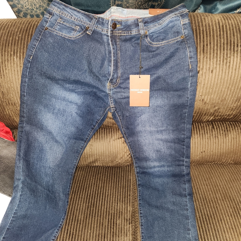 Blue jeans